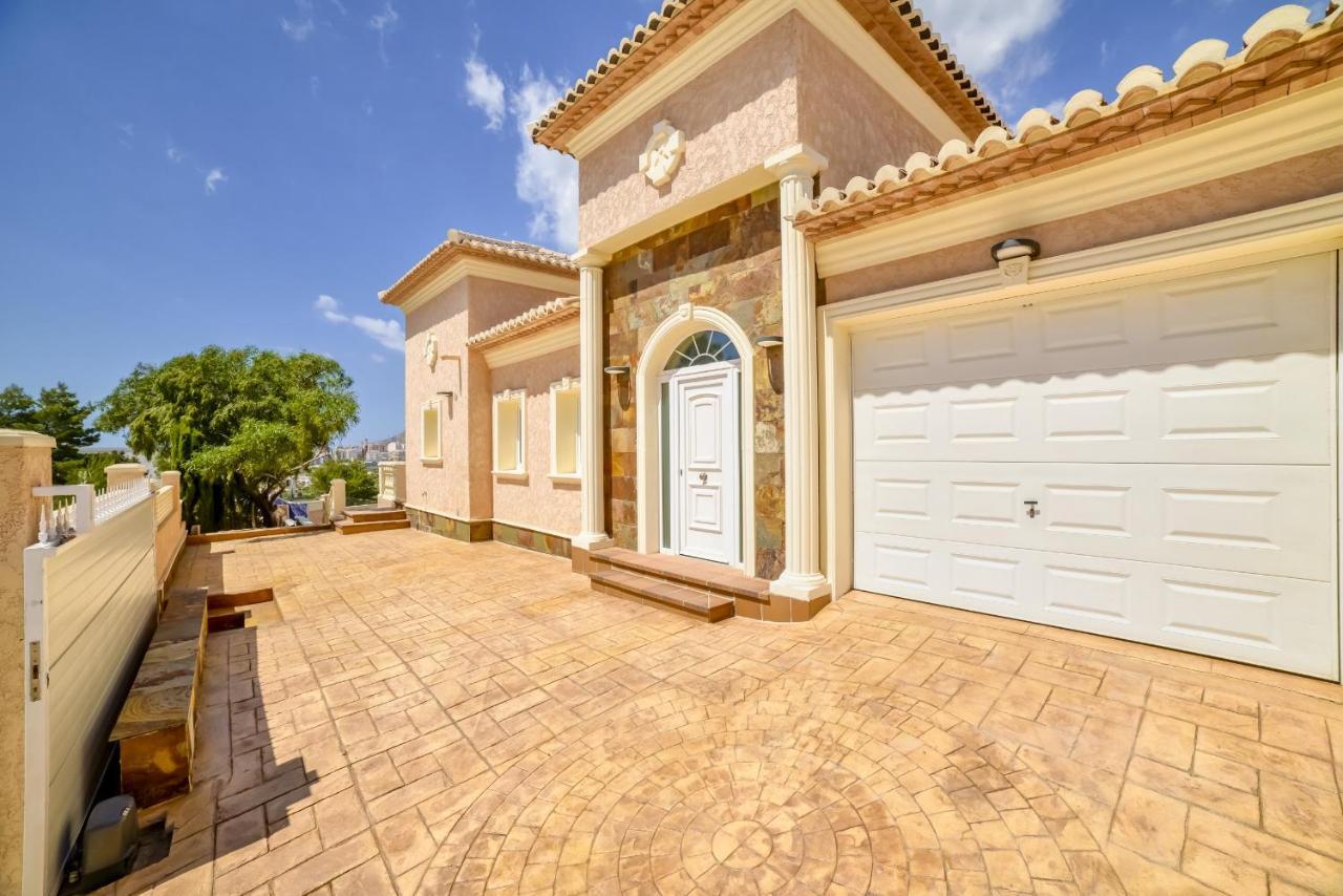 Villa Esperanza - Plusholiddays Calp Exterior foto