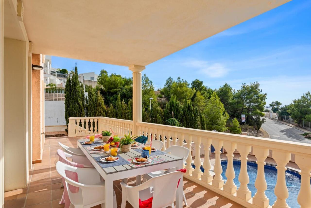 Villa Esperanza - Plusholiddays Calp Exterior foto
