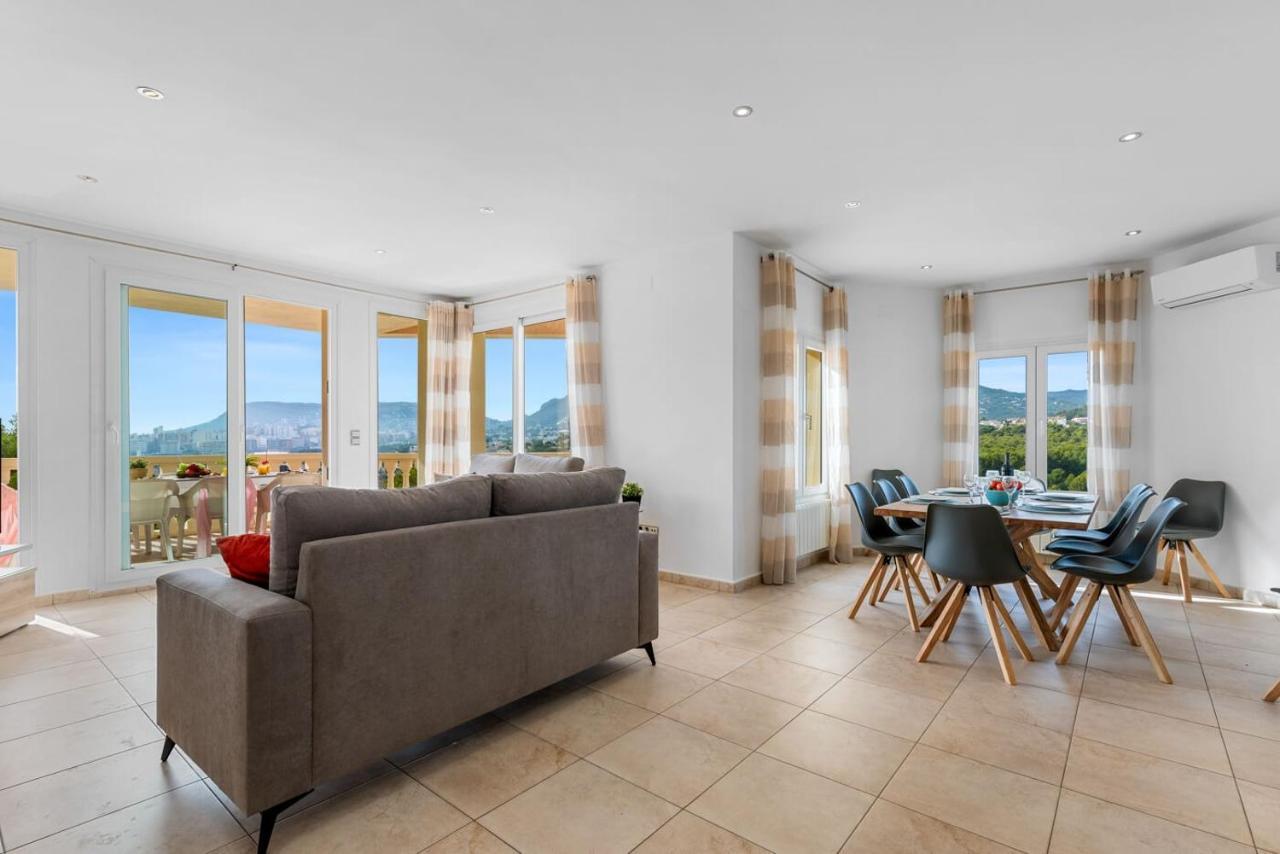 Villa Esperanza - Plusholiddays Calp Exterior foto