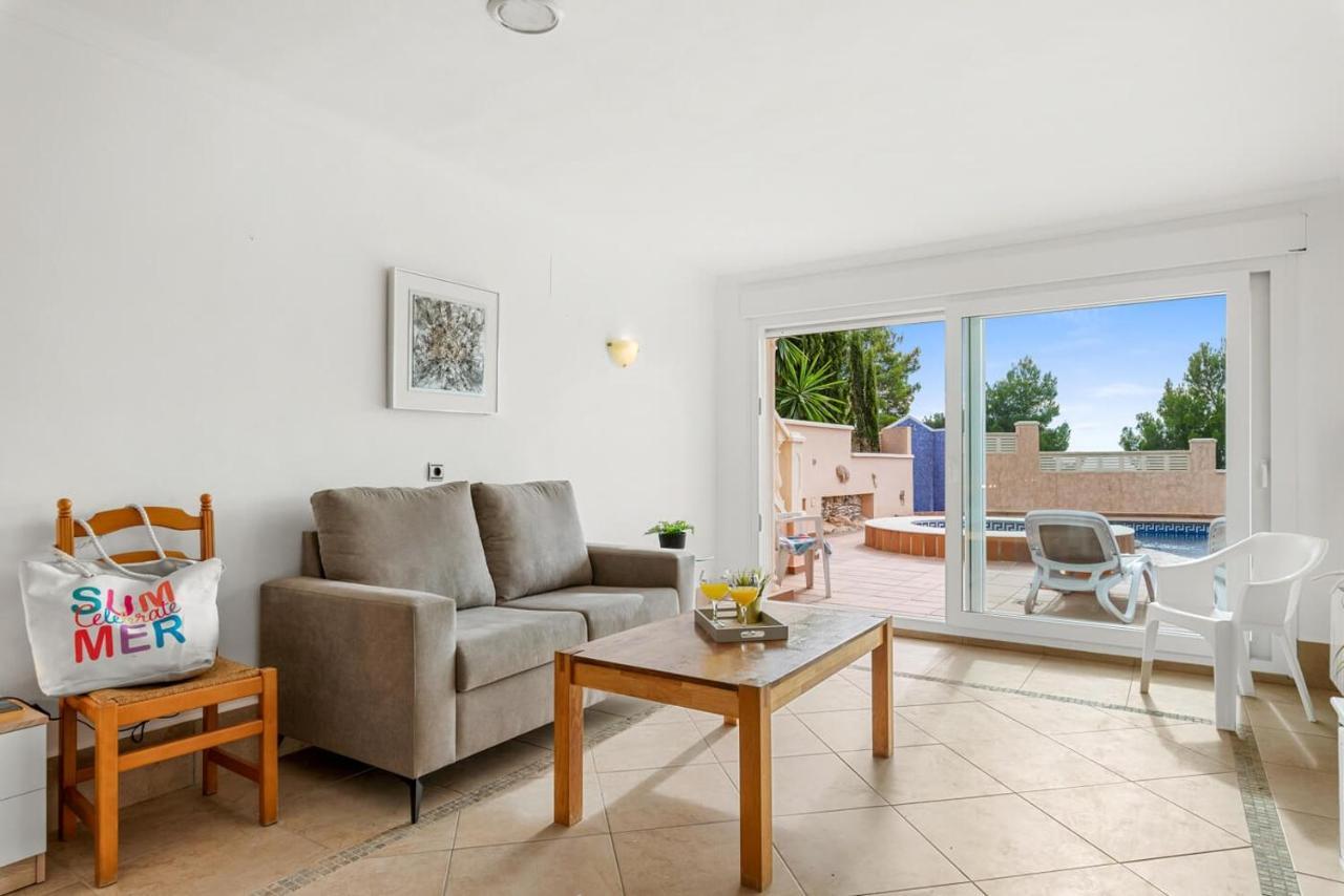 Villa Esperanza - Plusholiddays Calp Exterior foto