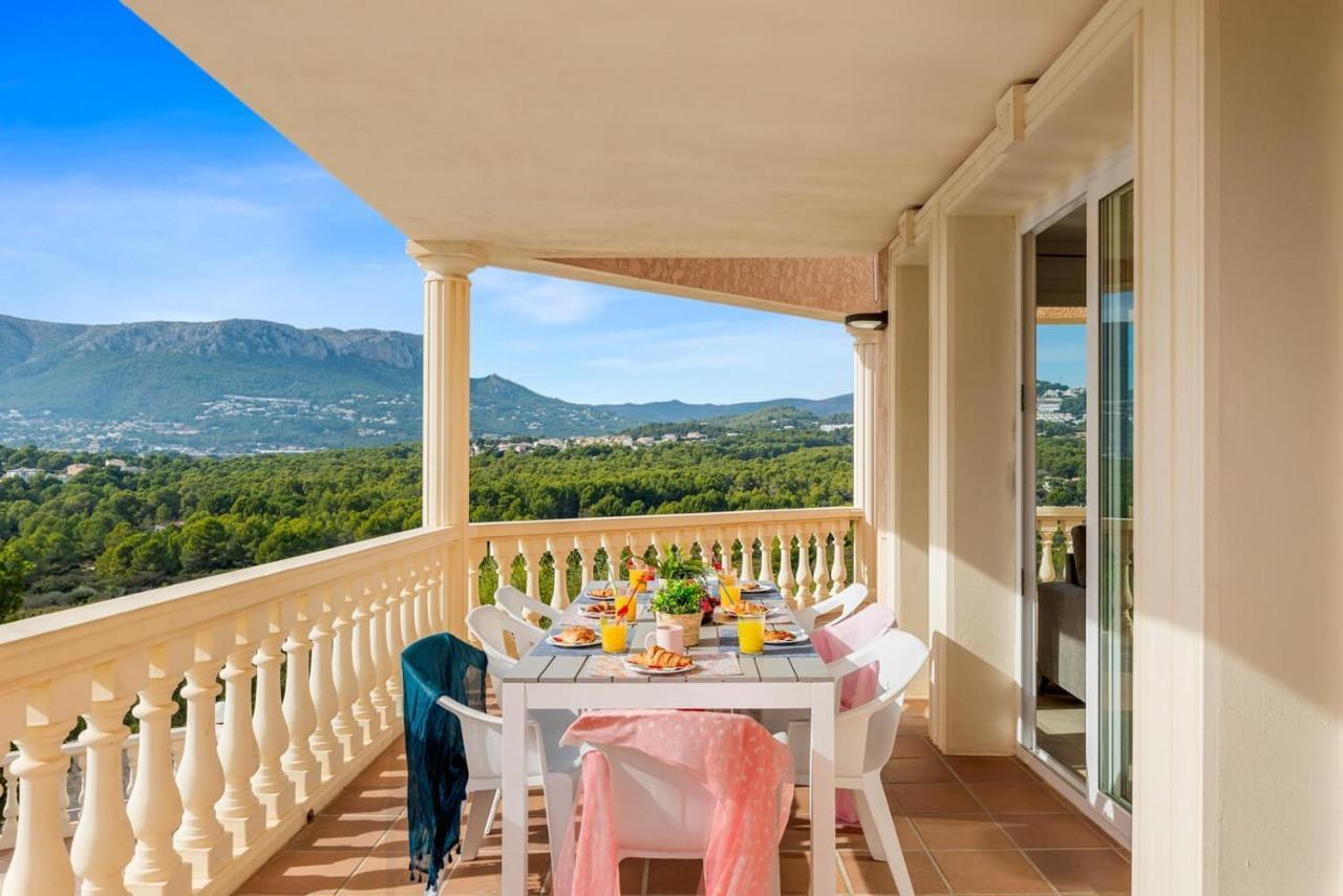 Villa Esperanza - Plusholiddays Calp Exterior foto