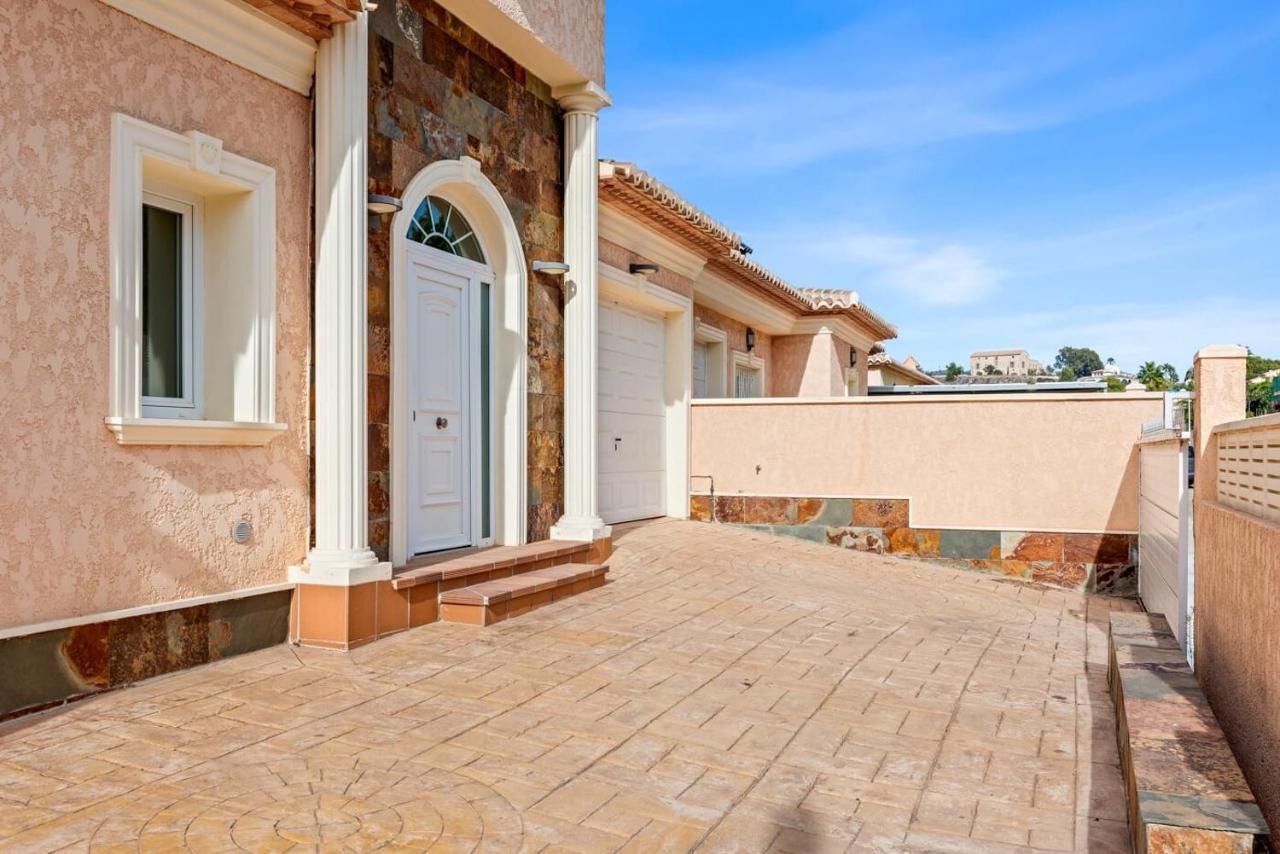 Villa Esperanza - Plusholiddays Calp Exterior foto
