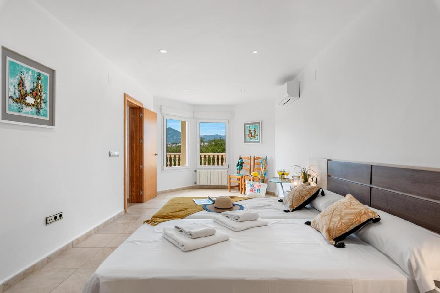 Villa Esperanza - Plusholiddays Calp Exterior foto